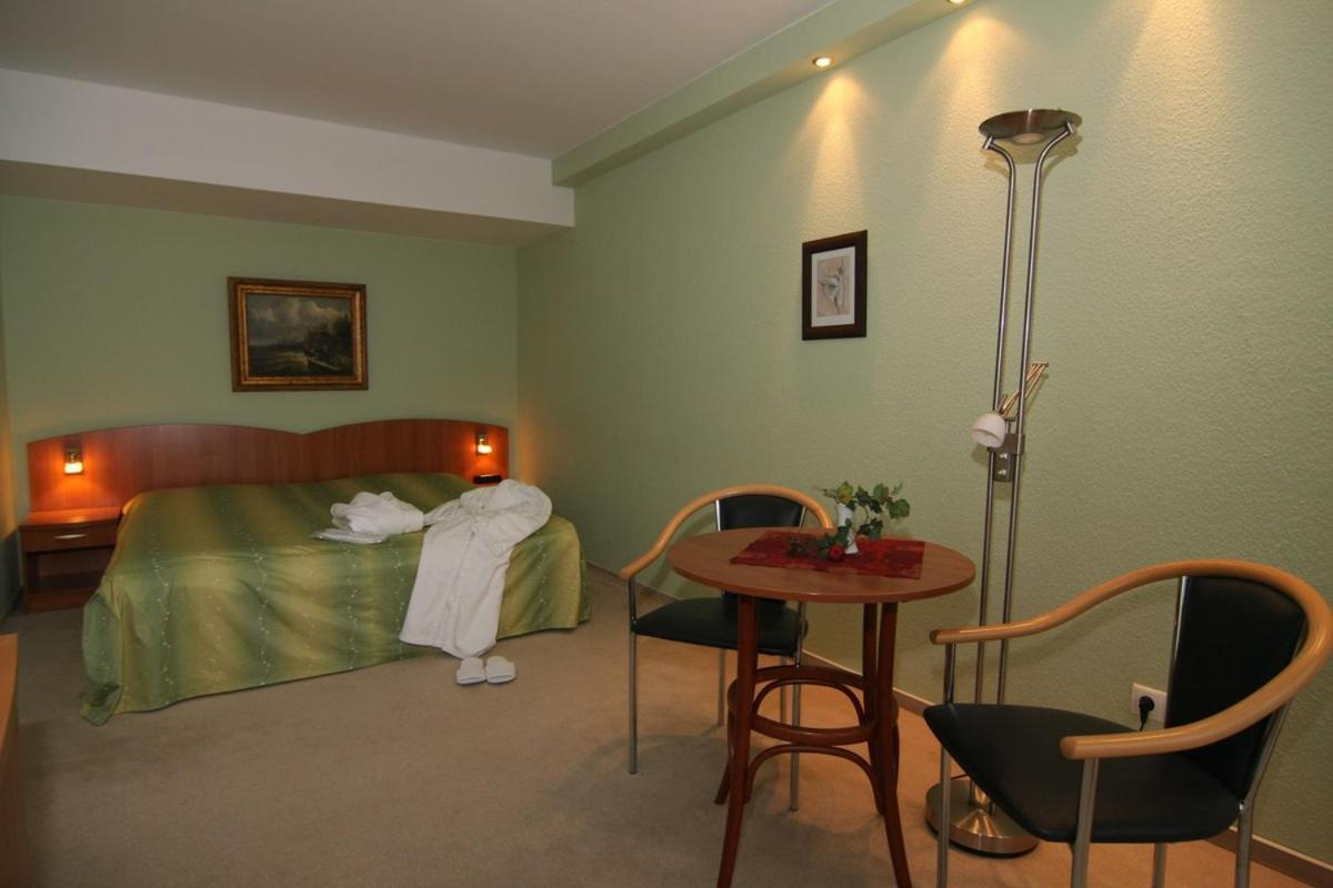 Hotel Balneolum Superior Quedlinburg Luaran gambar