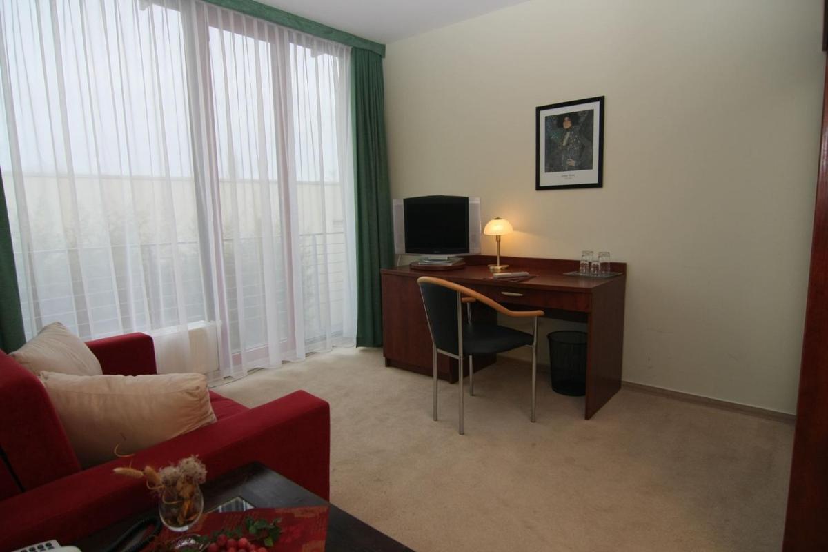 Hotel Balneolum Superior Quedlinburg Luaran gambar