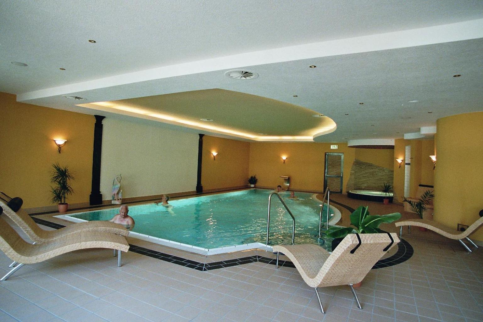 Hotel Balneolum Superior Quedlinburg Luaran gambar