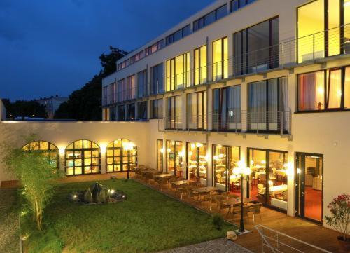 Hotel Balneolum Superior Quedlinburg Luaran gambar