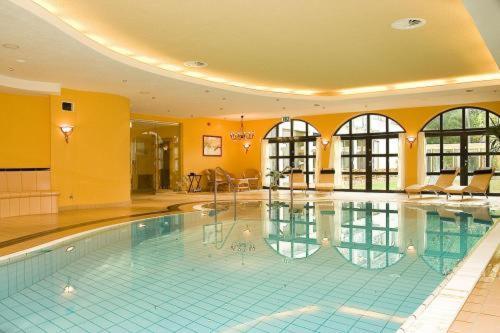 Hotel Balneolum Superior Quedlinburg Luaran gambar