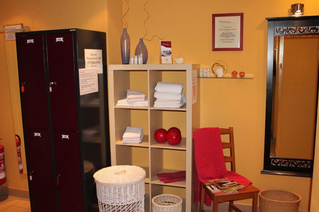 Hotel Balneolum Superior Quedlinburg Luaran gambar