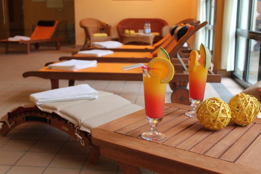 Hotel Balneolum Superior Quedlinburg Luaran gambar