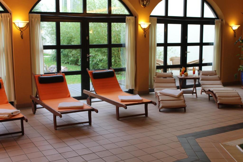Hotel Balneolum Superior Quedlinburg Luaran gambar