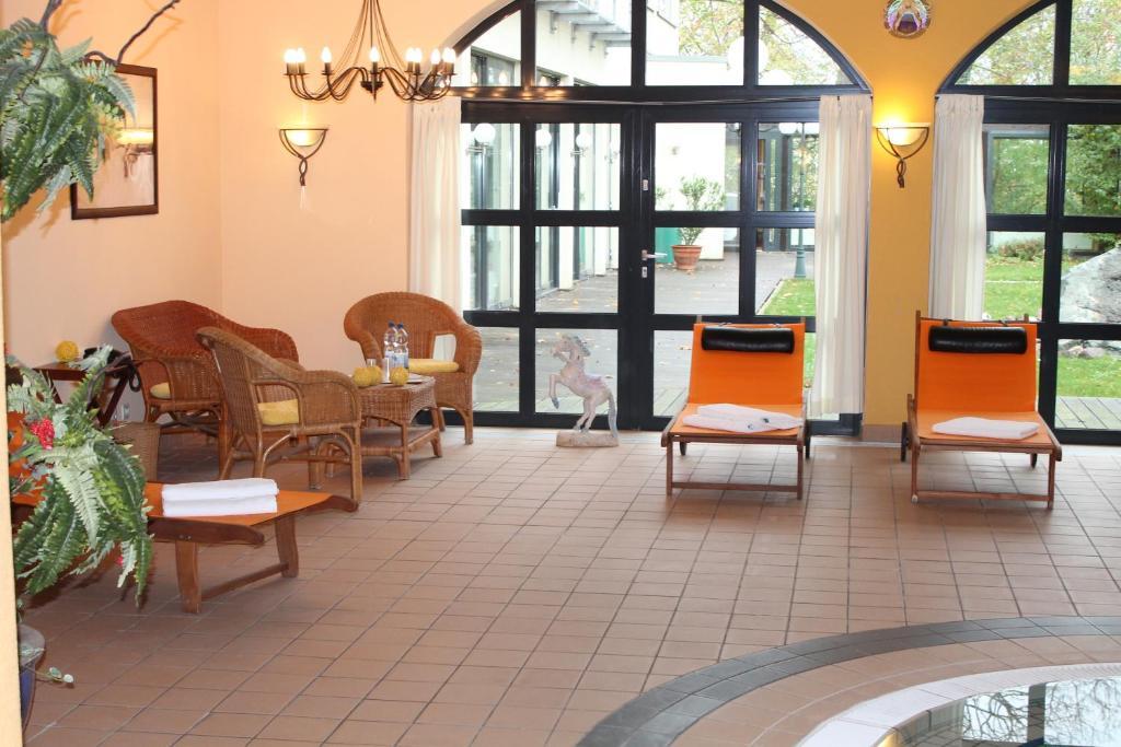 Hotel Balneolum Superior Quedlinburg Luaran gambar