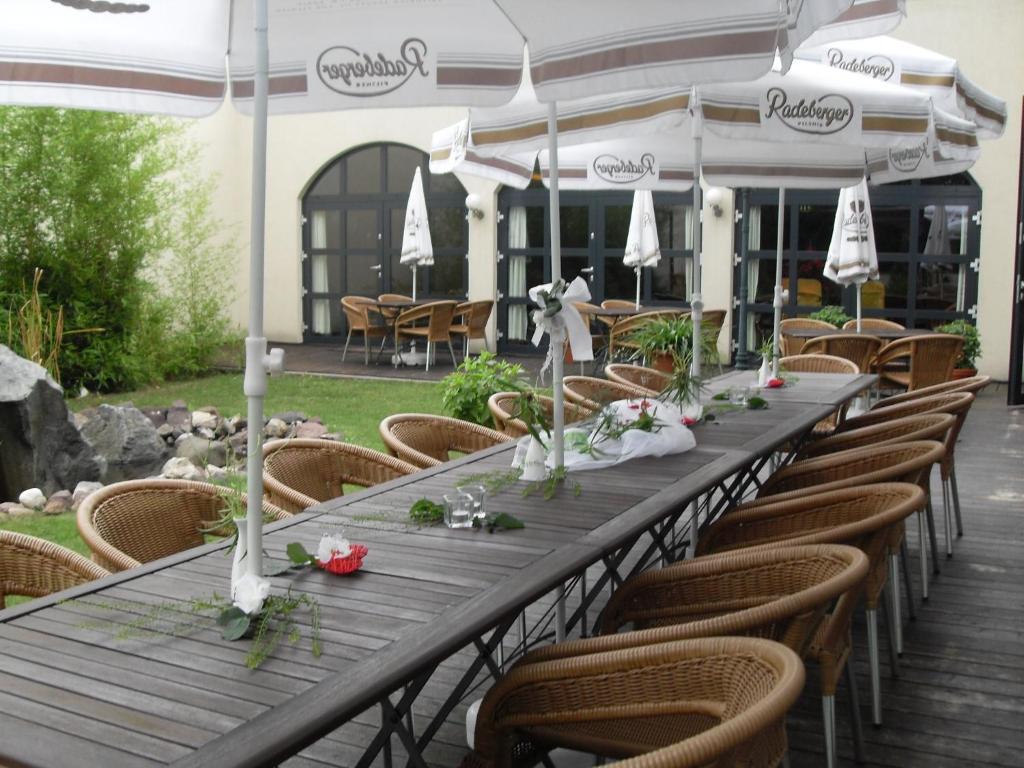 Hotel Balneolum Superior Quedlinburg Luaran gambar