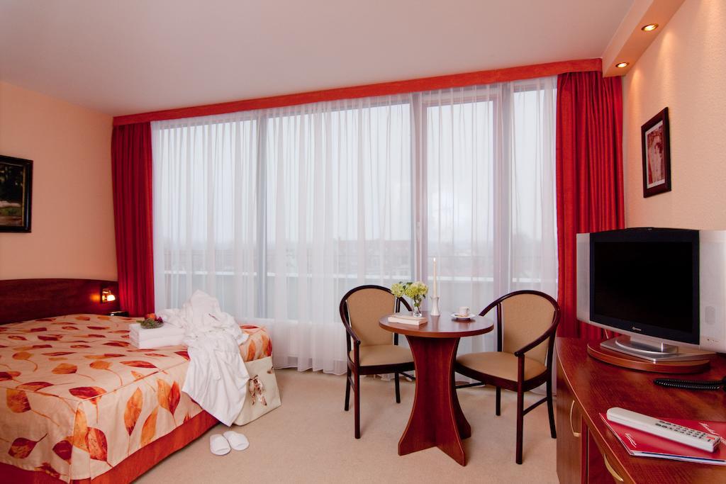 Hotel Balneolum Superior Quedlinburg Bilik gambar