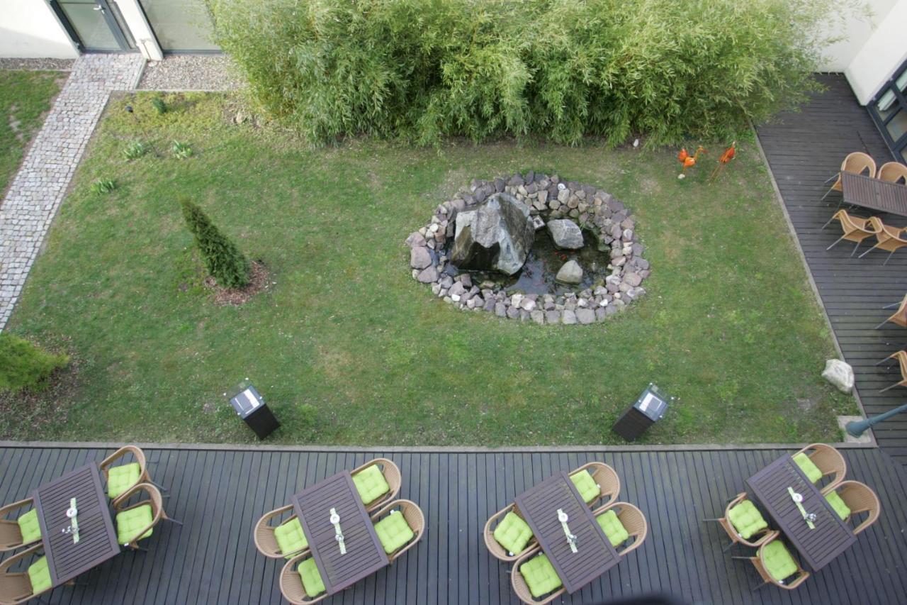 Hotel Balneolum Superior Quedlinburg Luaran gambar